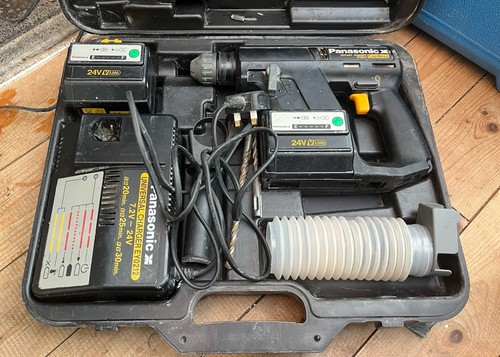Panasonic ey6812 rotary - rotary, hammer