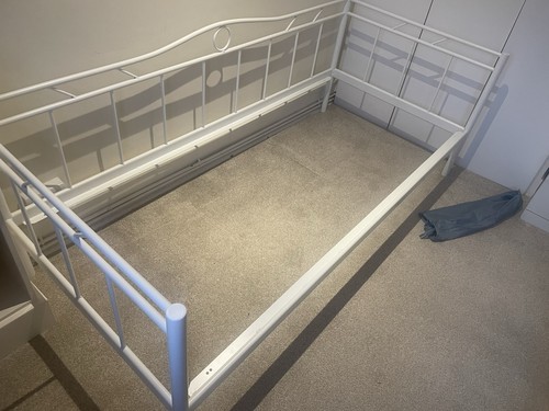 Ikea ramsta single bed new - ikea,