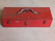 Vintage Snap-On Tools Metal
