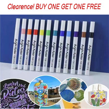 Acrylic Paint Pens Set