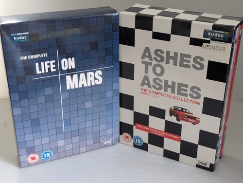 Life mars ashes to - mars, &