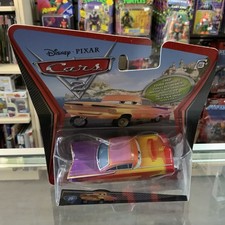 Disney Pixar Cars 2 Chase