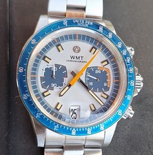 WMT Watch Experimental Unit