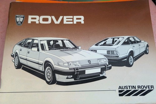 Rover sdi series 2300 2600 - rover,