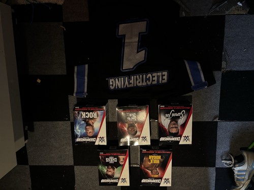 Vintage wwf wwe wrestling - wwf,