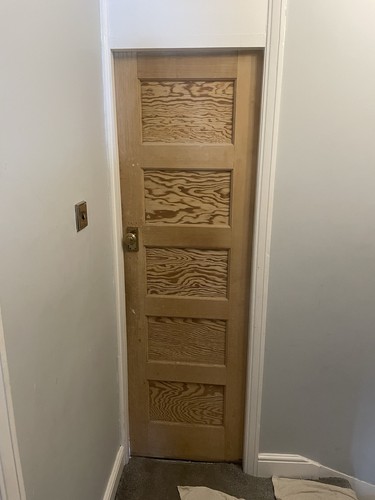 Original 1930 internal - 1930’s,