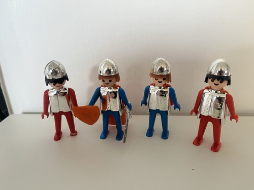 Playmobil medieval knights - playmobil,