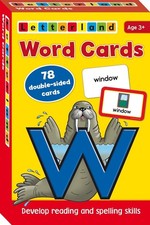 Word Cards (Letterland): 1 by