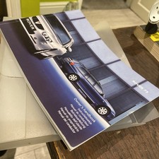 ROVER 75 2004 OWNERS HANDBOOK