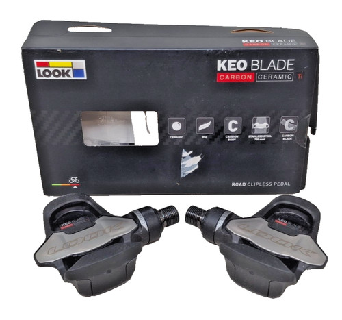 Look keo blade carbon - keo,