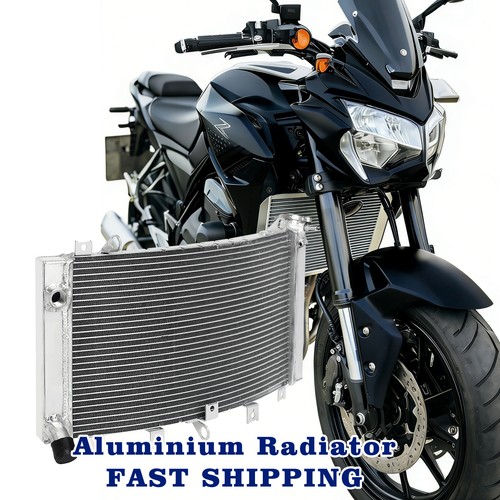 Aluminium cooling radiator - aluminium,