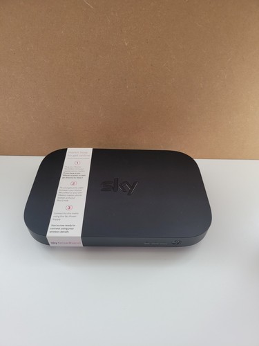 Sky hub wireless router - sky,