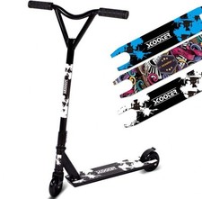 Stunt Freestyle Street Trick