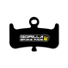 HAYES Dominion / A4 / T4 – Semi-Metallic Disc Brake Pads | Gorilla Brakes