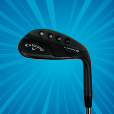 Callaway Jaws Full Toe Black
