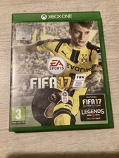 ( fifa 17 ) - Xbox one GAME