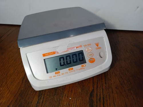 Digi 502 digital weighing - digital,