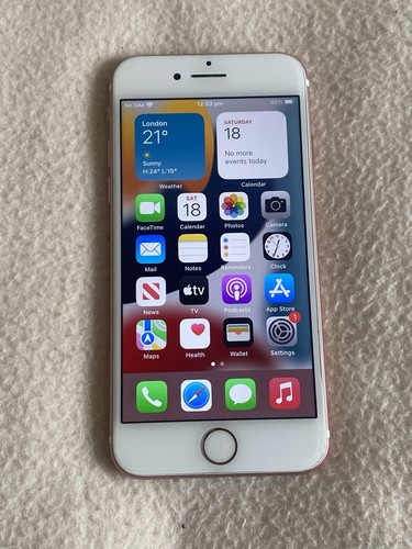 Apple iphone 32gb rose - iphone, 32gb,