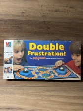 Double Frustration Board Game