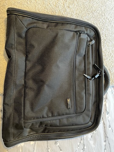 Tripp black suit - suit, travel