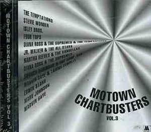 Motown chartbusters vol - motown, 3