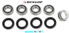 Dunlop Front & Rear Wheel