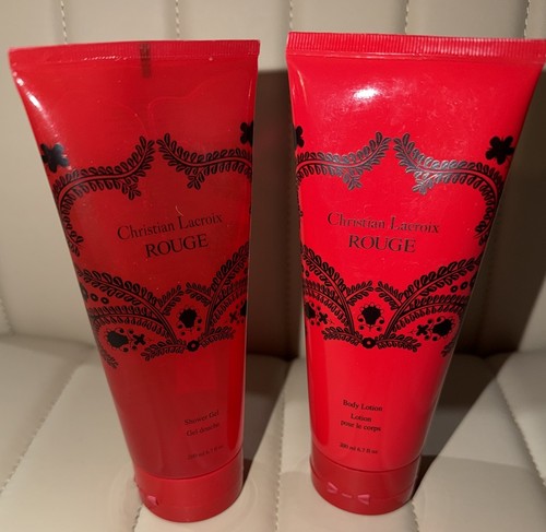 Avon christian lacroix - lacroix, rouge