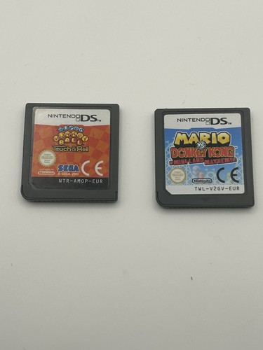 Super monkey ball mario - monkey, vs