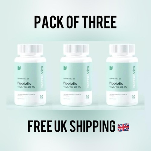 Bettervits probiotic - bettervits,