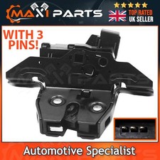 Vauxhall Zafira C Boot Lock