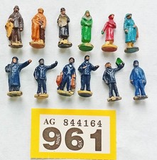 Vintage dinky toys - dinky, passengers