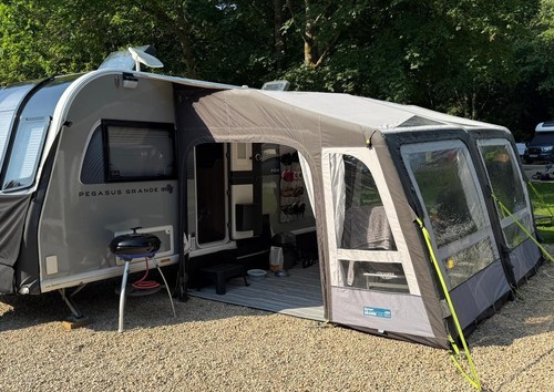Dometic kampa grande air - grande,