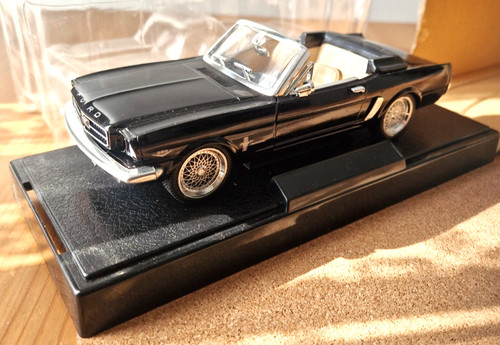 Ford mustang convertible 1965 - ford,