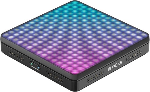 Roli lightpad block mpe - block,