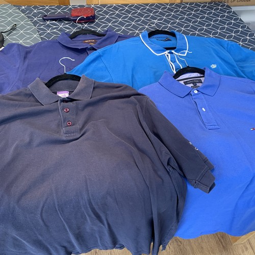 Bundle four men - four, polo