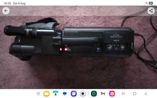 Panasonic m10b vhs - panasonic,