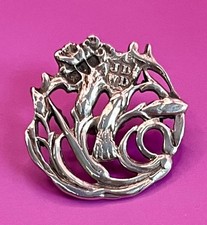 Set of Four Sterling Silver