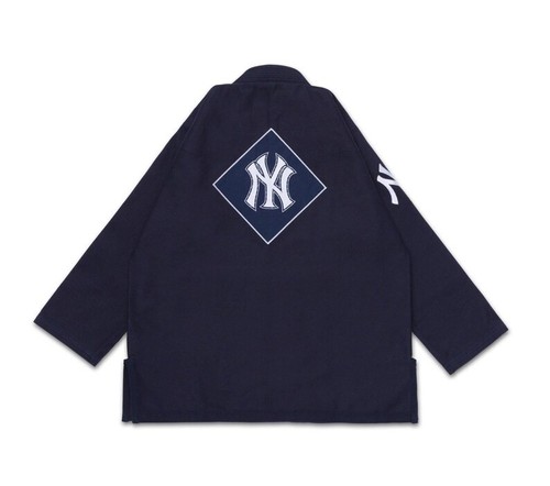 Albino preto yankees - yankees, bjj