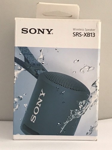 Sony srs xb13 portable - srs-xb13,