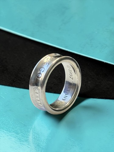Tiffany concave band 1837 - tiffany,