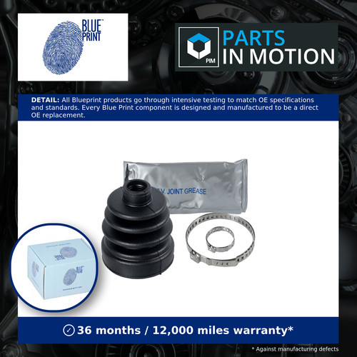 Joint boots inner - cv,