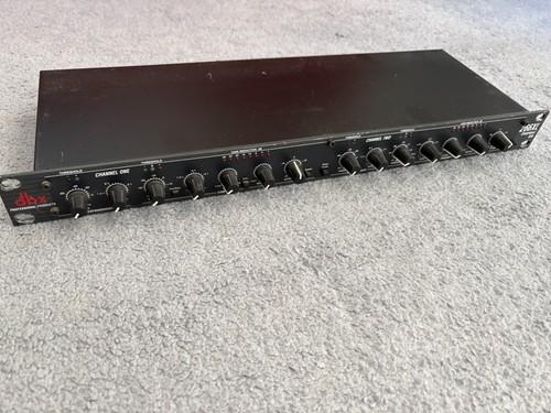 Dbx 266xl channel - 266xl, dual