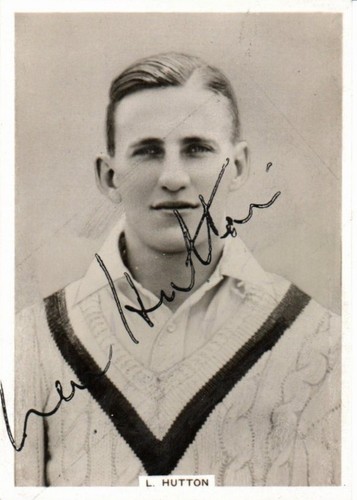 England cricket legend len - england,
