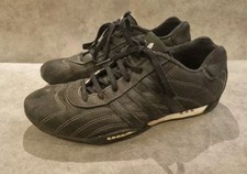 Adidas Team 2000s Vintage Good Year Leather Sneaker Racing Shoes UK8