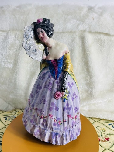 Antique early porcelain - early,