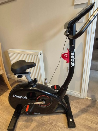 Reebok power exercise - reebok, bike