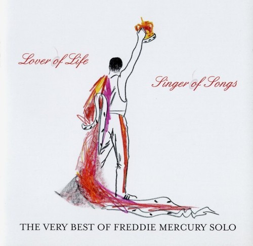 Freddie mercury the very - mercury,