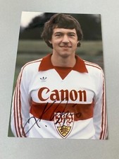 Karl Allgöwer vice world