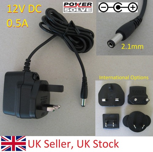 Power supply 12v 5a - supply, dc