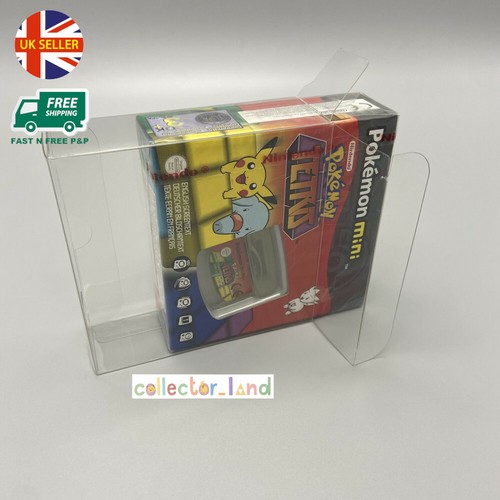 Box protector for nintendo - protector,